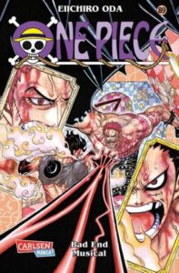 one piece 89