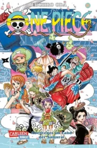 one piece 91