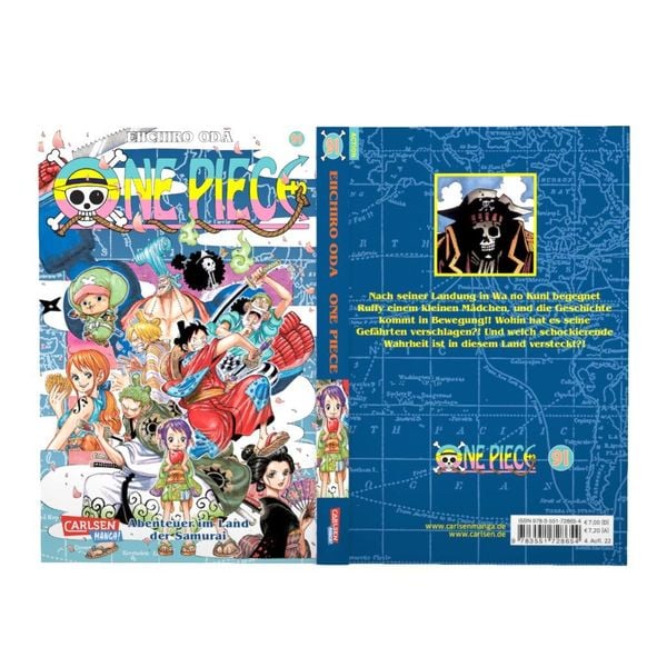 one piece 91 one piece 91