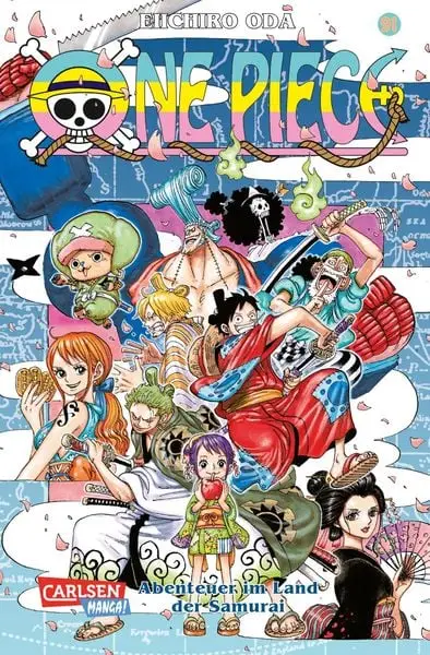 one piece 91 one piece 91