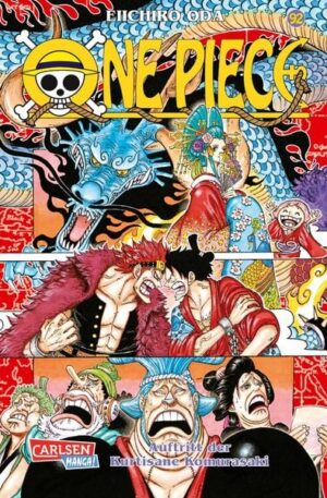 one piece 92
