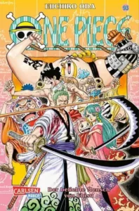 one piece 93