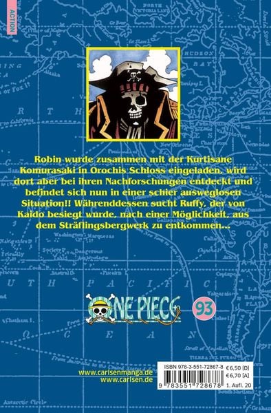 one piece 93 one piece 93