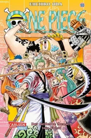 one piece 93
