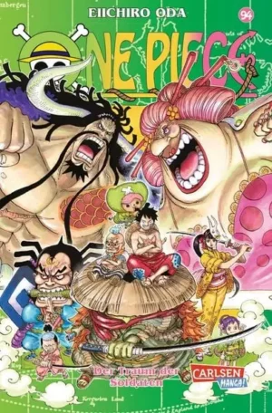 one piece 94