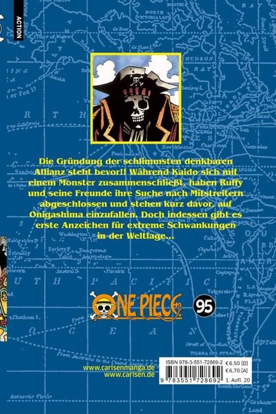 one piece 95 one piece 95