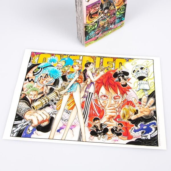 one piece 95 one piece 95