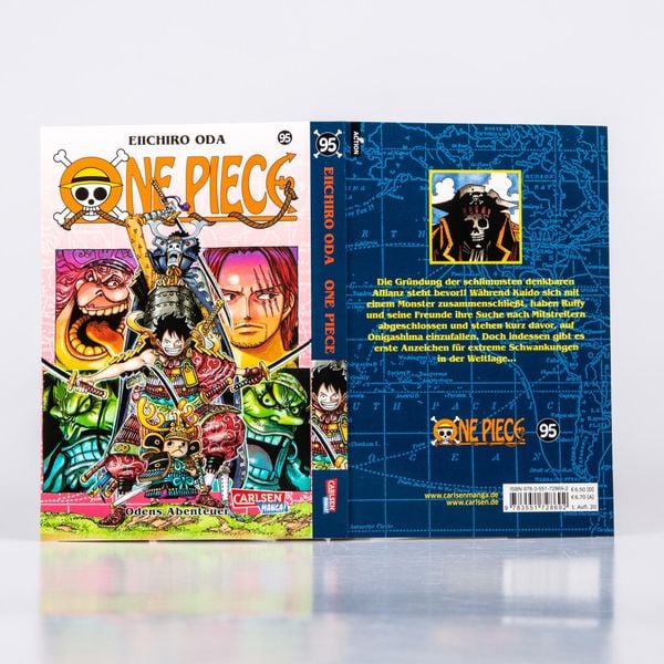 one piece 95 one piece 95