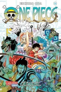 one piece 98