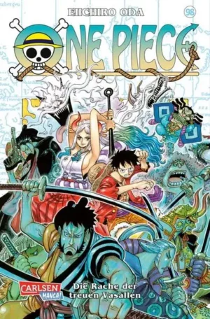 one piece 98