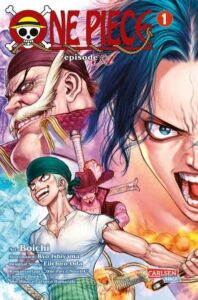 one piece episode a 1