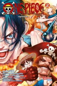 one piece episode a 2