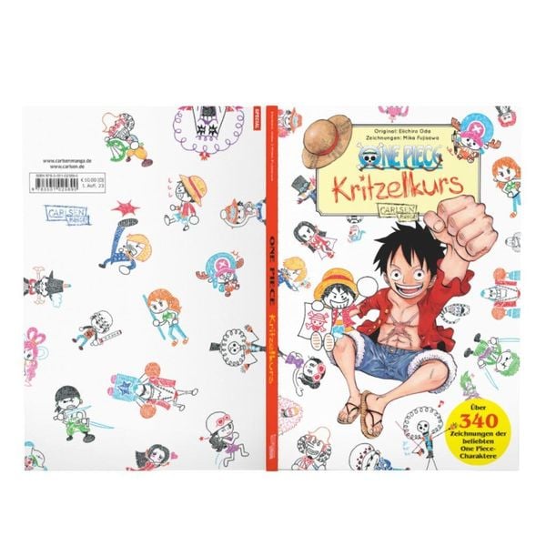 one piece kritzelkurs one piece kritzelkurs