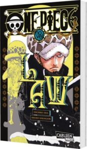 one piece law