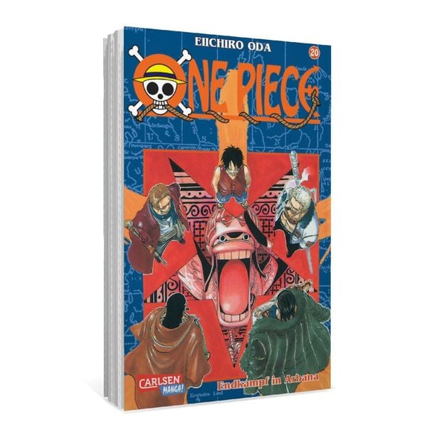 one piece 20 one piece 20