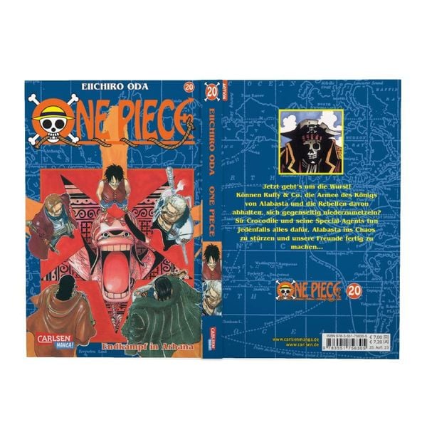 one piece 20 one piece 20