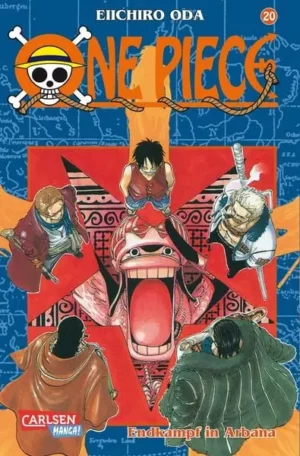 one piece 20