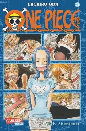 one piece 23