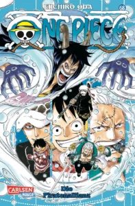 one piece 68