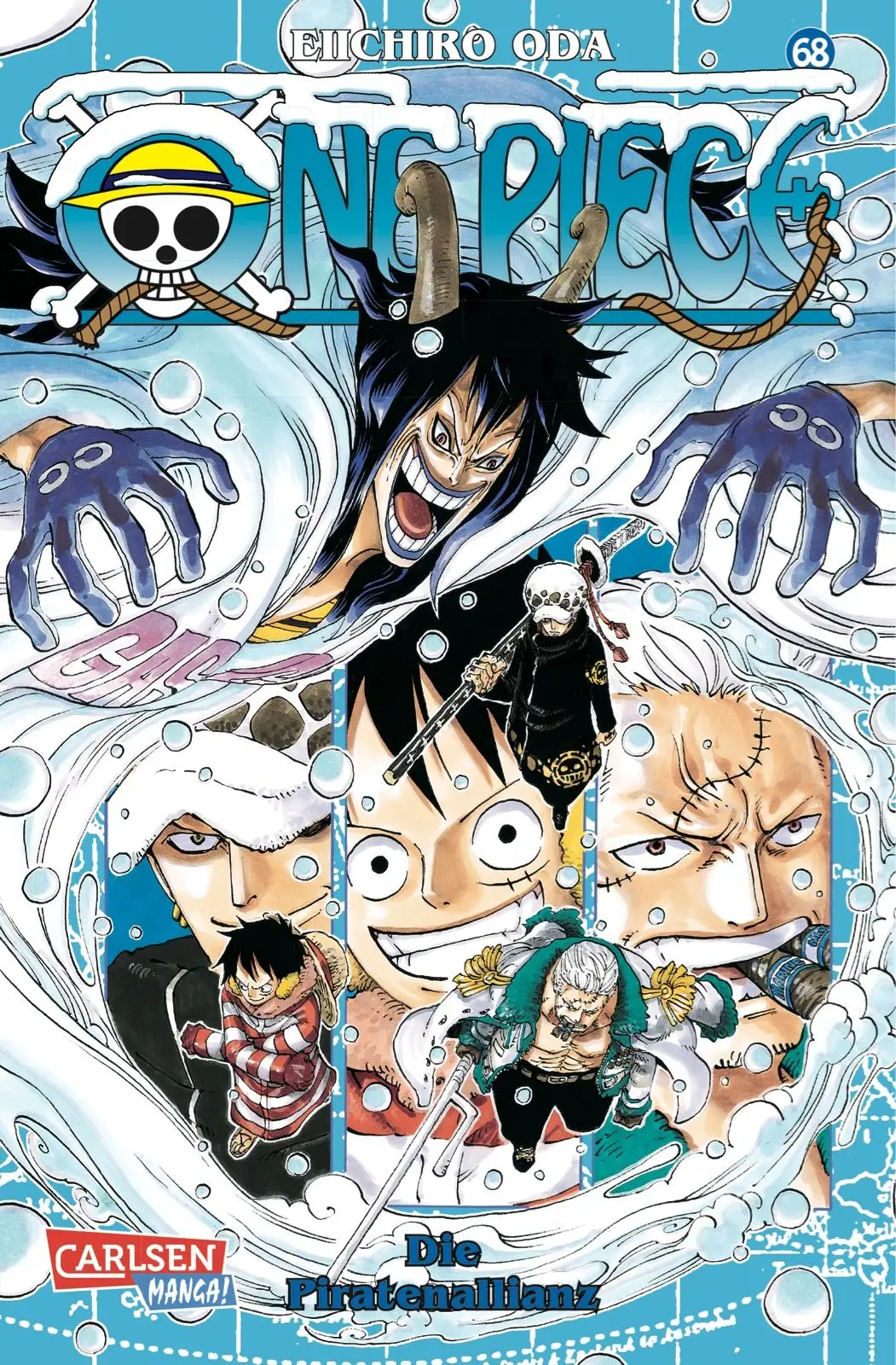 one piece 68 one piece 68