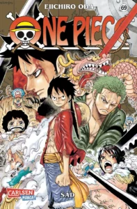 one piece 69