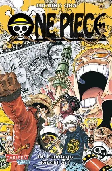 one piece 70 one piece 70