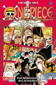 one piece 71