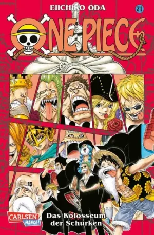 one piece 71