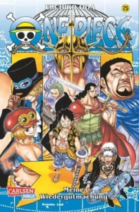 one piece 75