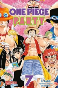 one piece party 7