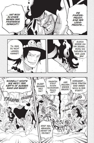 one piece sammelschuber 5: thriller bark (inklusive band 46–53) one piece sammelschuber 5: thriller bark (inklusive band 46–53)