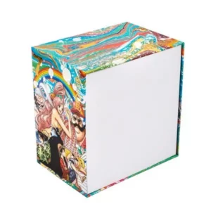 one piece sammelschuber 7: fishman island (leer, für die bände 62 70, limitiert)
