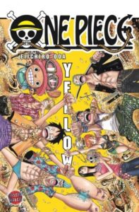 one piece yellow