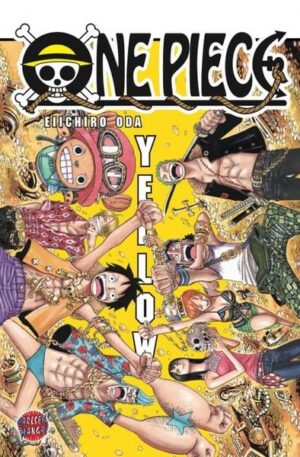 one piece yellow