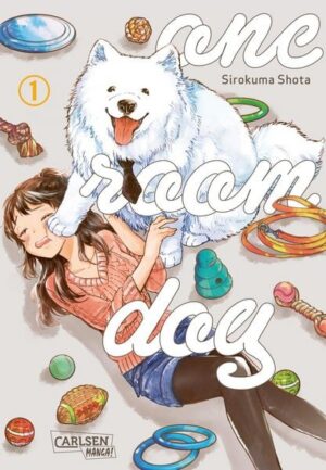 one room dog 1