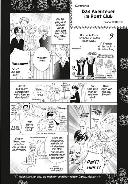 ouran high school host club pearls 1 ouran high school host club pearls 1