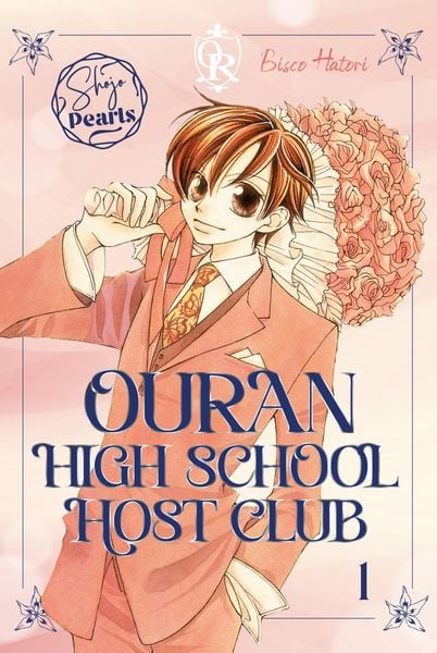 ouran high school host club pearls 1 ouran high school host club pearls 1