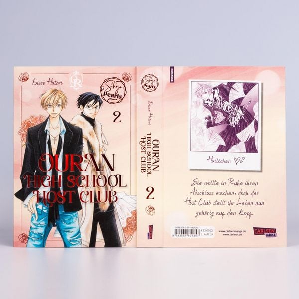 ouran high school host club pearls 2 ouran high school host club pearls 2