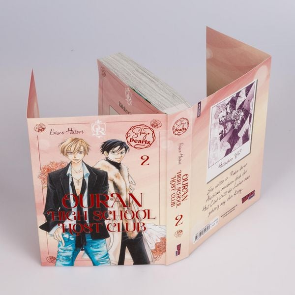 ouran high school host club pearls 2 ouran high school host club pearls 2