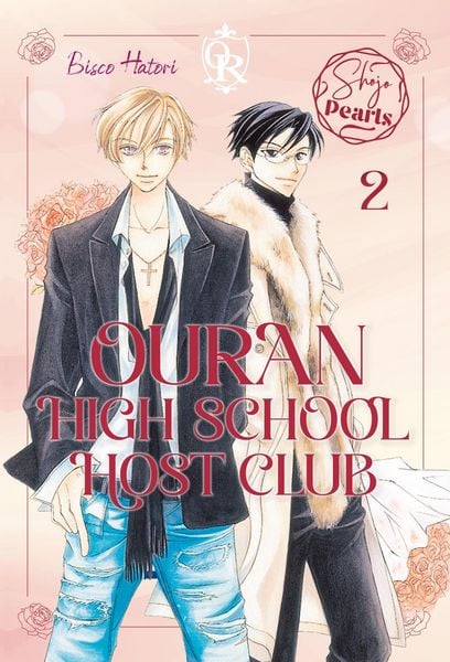 ouran high school host club pearls 2 ouran high school host club pearls 2