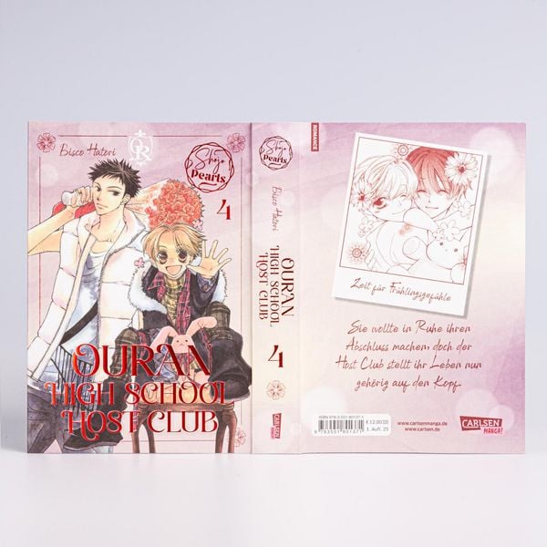 ouran high school host club pearls 4 ouran high school host club pearls 4