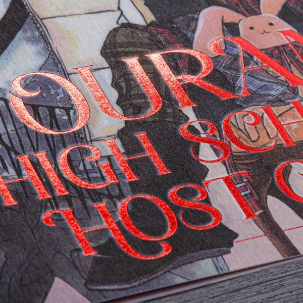 ouran high school host club pearls 4 ouran high school host club pearls 4