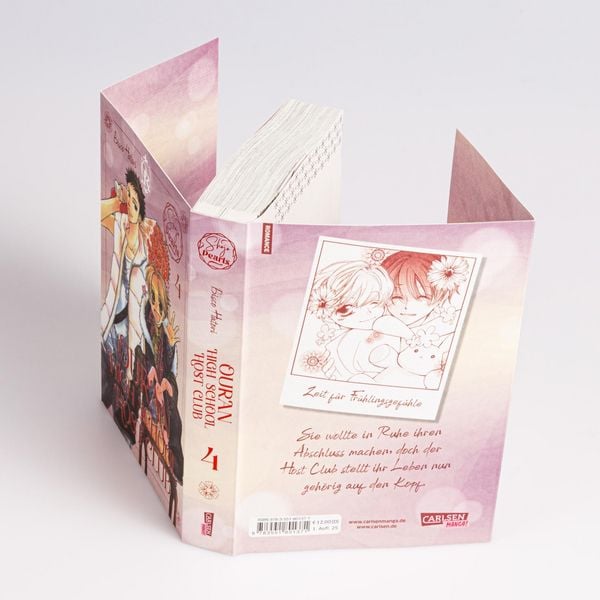 ouran high school host club pearls 4 ouran high school host club pearls 4