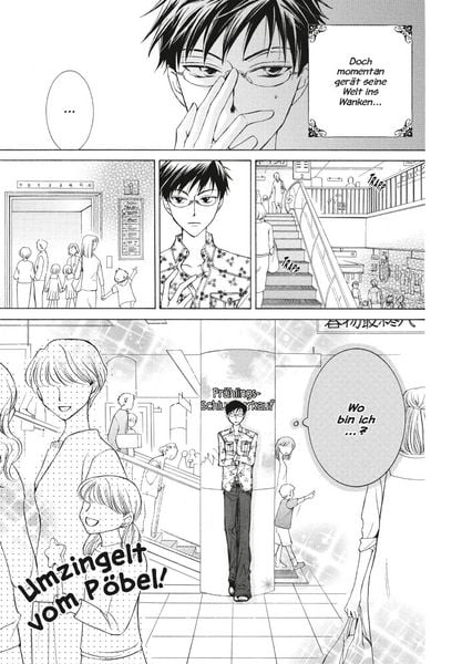 ouran high school host club pearls 4 ouran high school host club pearls 4