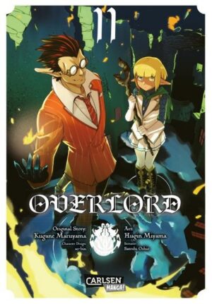 overlord 11
