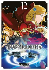 overlord 12