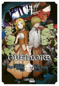 overlord 14