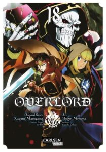 overlord 18