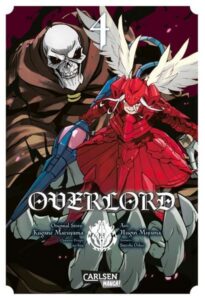 overlord 4