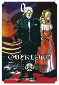 overlord 9